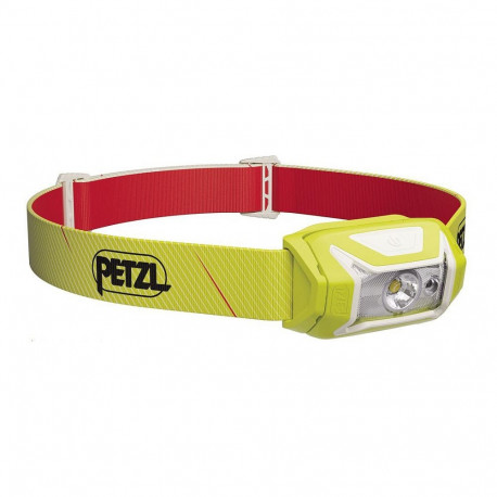 Petzl TIKKA kollane