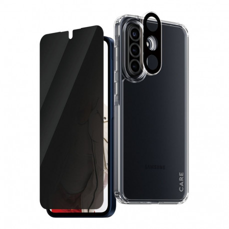 CARE Flagship 3-in-1 privaatsuskomplekt Samsung Galaxy A36 5G