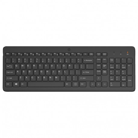 "HP 225 WIRELESS KEYBOARD"
