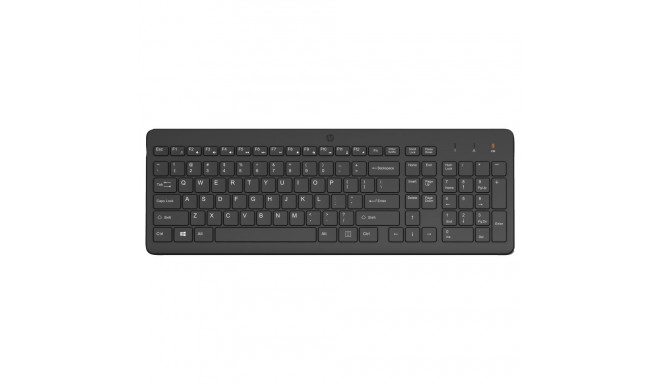 "HP 225 WIRELESS KEYBOARD"