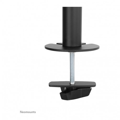 Neomounts lauakinnitus FPMA-D550DVBLACK kahele kuni 32" monitorile, must