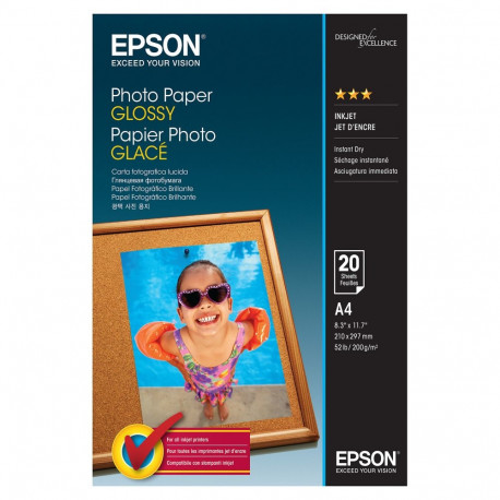 Epson C13S042538 A4 fotopaber