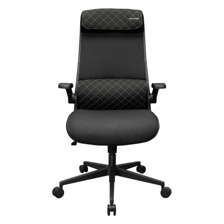 "COUGAR Gaming/Office-Stuhl Stryder, Stoff, Schwarz"
