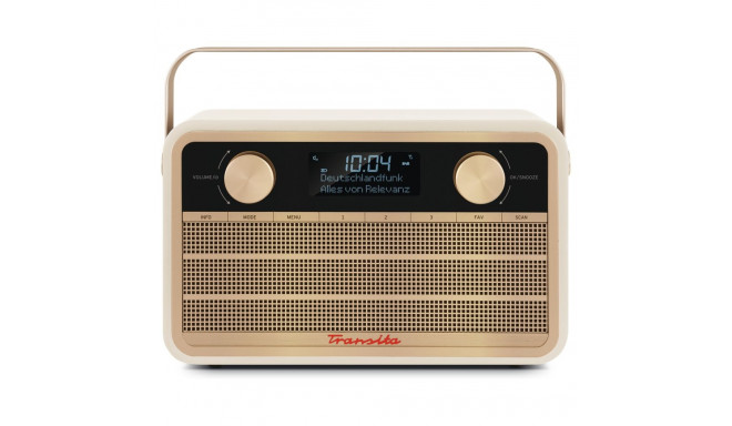 Technisat Transita 120 beež