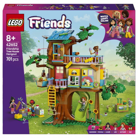 "LEGO 42652 Friends Baumhaus"