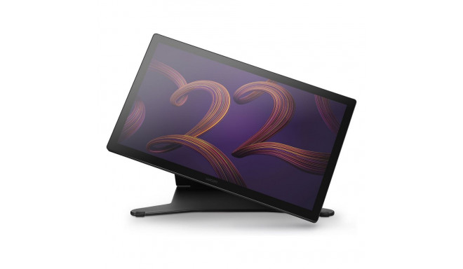 "Wacom CINTIQ PRO 22 - STAND"