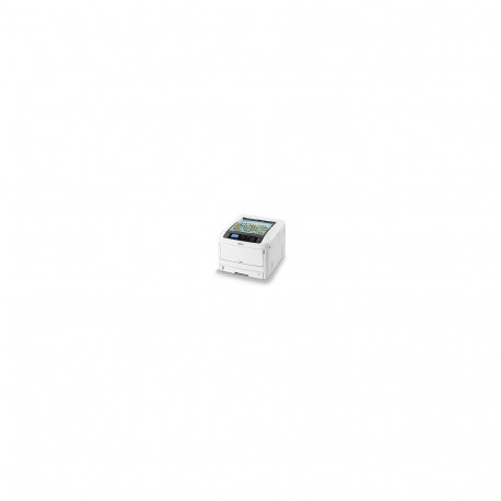 "OKI C824dn A3 Laserdrucker Farbe (Speditionsversand)"