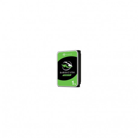 SEAGATE lauakõvaketas Barracuda 7200 1TB 7200rpm SATA 8,89cm 3,5Zoll