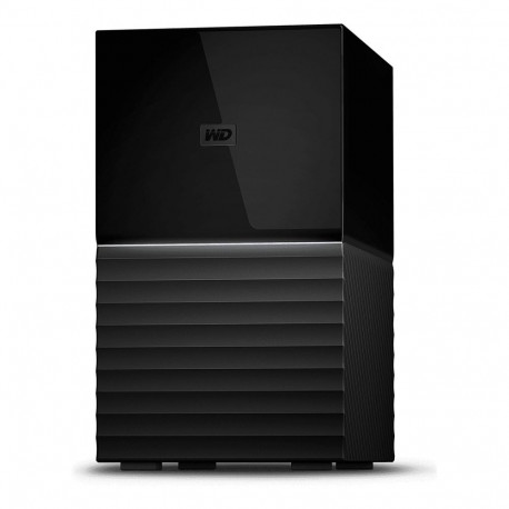 "WD My Book Duo 44TB RAID Storage Desktop RAID External Hard Drive USB 3.2 Gen 1"