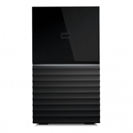 "WD My Book Duo 44TB RAID Storage Desktop RAID External Hard Drive USB 3.2 Gen 1"