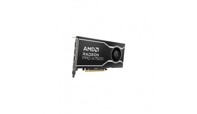"AMD Radeon Pro W7500 8GB GDDR6"