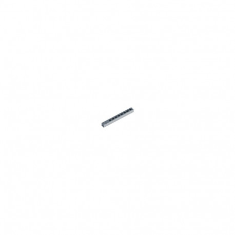 Bachmann pistikupesa 48,26cm 19Zoll 8xT13