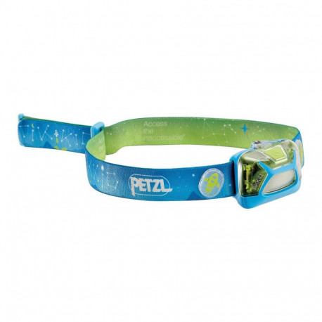 Petzl TIKKID (sinine/roheline)