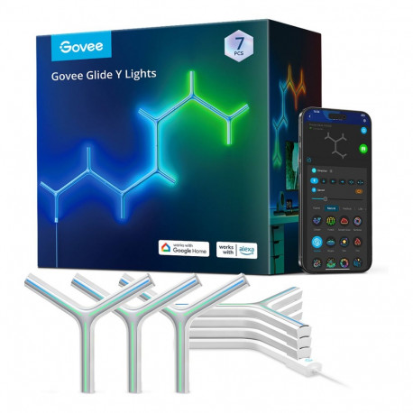 "Govee Glide Wall Light (4+1)"