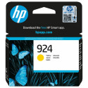 "HP 924 YELLOW ORIGINAL INK"