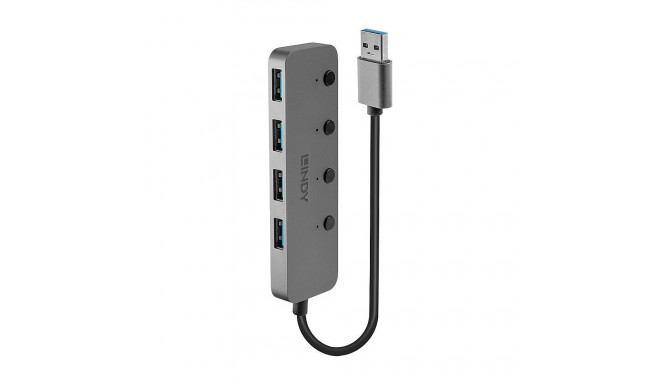 "10? Keystone Patchpanel 12 Port grau"