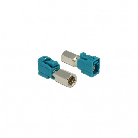 Delock adapter FAKRA Z pesa > FME pistik