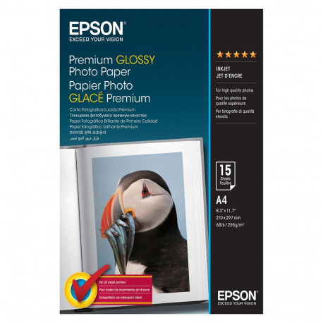 Epson C13S042155 A4 fotopaber