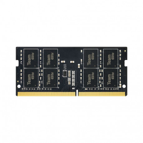 "8GB S/O 8GB PC 2666 Team Elite retail TED48G2666C19-S01"