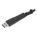 "TARGUS 1m USB-C to USB-C Dock Cable and USB-A Tether Adapter"