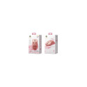 "Deltaco Gaming Maus wireless, RGB pink"