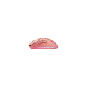 "Deltaco Gaming Maus wireless, RGB pink"