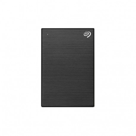 SEAGATE väline kõvaketas One Touch 5TB paroolikaitsega, must