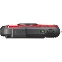 Ricoh WG-20, punane