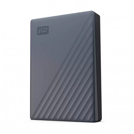 "2,5"" WD My Passport 4TB portable HDD Gray"