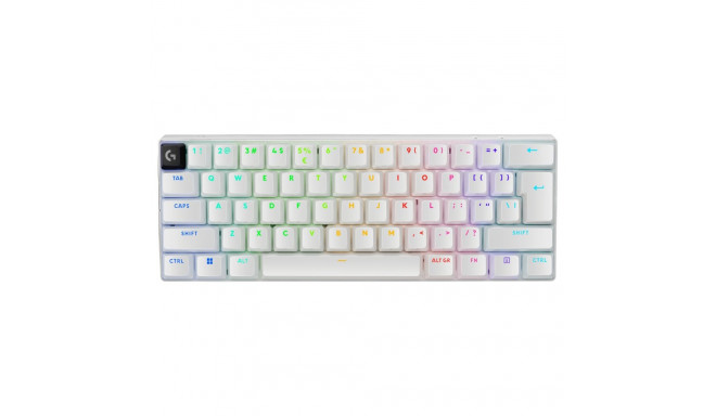 "Logitech PRO X 60 TKL LIGHTSPEED GAMING"