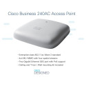 "Cisco Business 240AC"