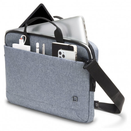 "Dicota Eco Slim Case MOTION 10 - 11.6"" Blue Denim"