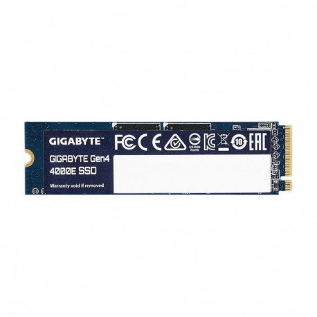 GIGABYTE SSD Gen4 4000E 250GB