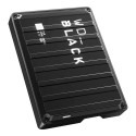 "2,5"" WD BLACK P10 GAME DRIVE 5TB BLACK USB 3.2 6,4cm 2,5Zoll Black RTL"