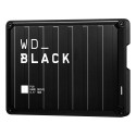 "2,5"" WD BLACK P10 GAME DRIVE 5TB BLACK USB 3.2 6,4cm 2,5Zoll Black RTL"