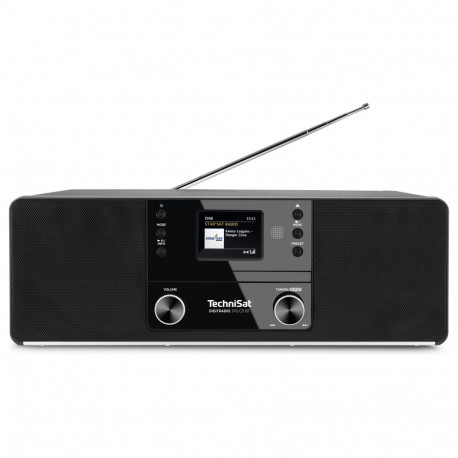 "Technisat DigitRadio 370 CD BT schwarz"