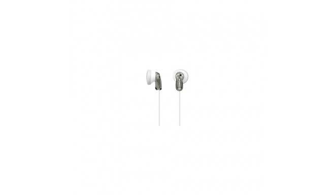"Sony MDR-E 9 LPH grau-transparent"