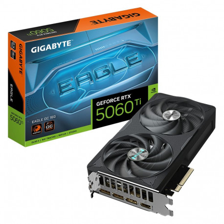 Gigabyte EAGLE OC RTX 5060 Ti 16GB GDDR7