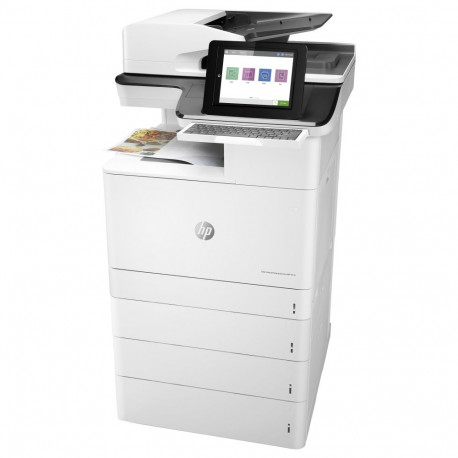FL HP LaserJet Enterprise Flow MFP M776z värviline laser-multifunktsionaalne printer 2300 lehte USB 
