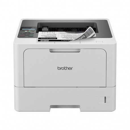 Brother HL-L5210DW mustvalge laserprinter