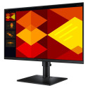 "61cm/24"" (1920x1080) Samsung S24D400GAU Full HD 100 Hz IPS 5ms 2x HDMI DP Black"