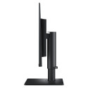"61cm/24"" (1920x1080) Samsung S24D400GAU Full HD 100 Hz IPS 5ms 2x HDMI DP Black"