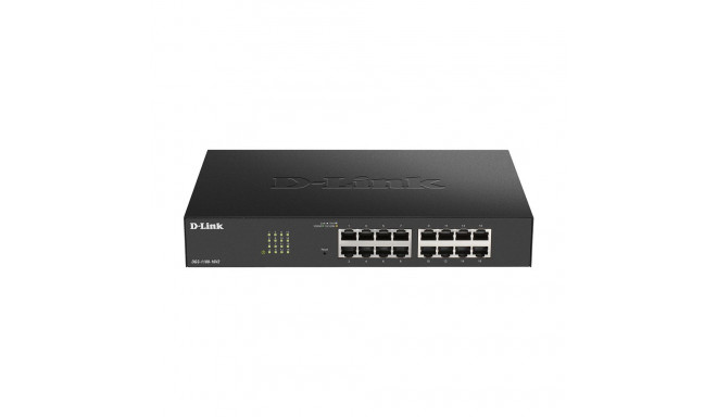 "16P D-Link DGS-1100-16V2/E M RM"