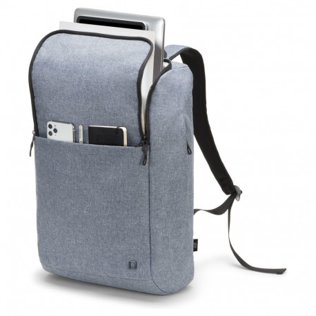 Dicota Eco MOTION 13 - 15.6" sinine teksariidest seljakott
