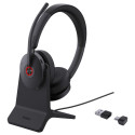 "Yealink Bluetooth Headset BH74 with Stand UC USB-C/A"