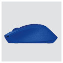 "Logitech M330 Silent Plus wireless blue"