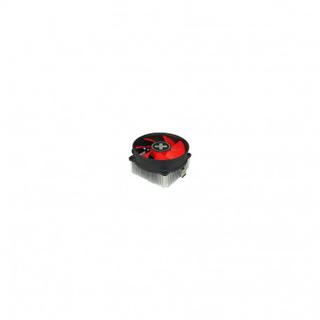 Xilence protsessori jahuti A250PWM AMD FMx, AM3/4, TDP 89W, must