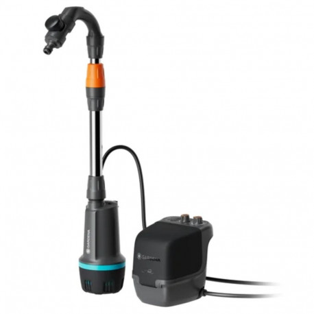 Gardena Comf 2600 18V P4A 14604-20 koos akuga