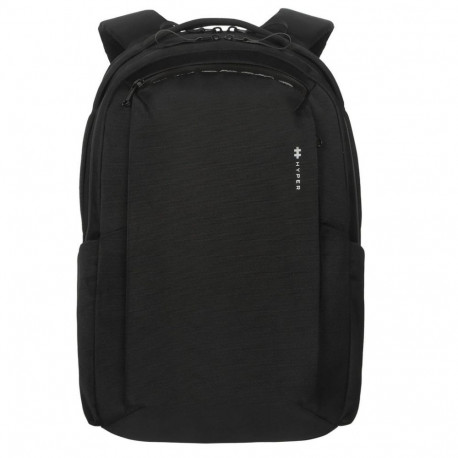 HYPER HP21PBKGL Pack | Fits up to size 16 " | Backpack | Black