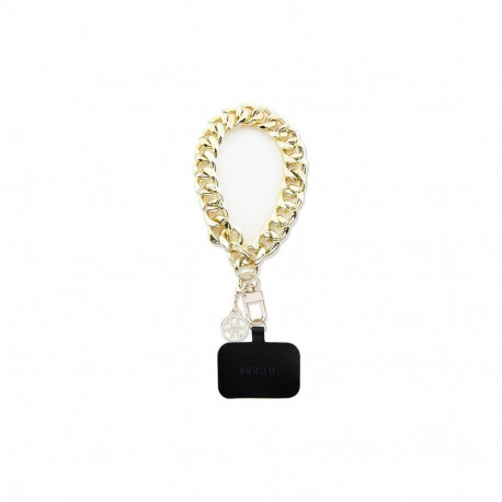 Guess Guess GUOUCBMC4MD Universal Big HandStrap Phone Lanyard - Gold